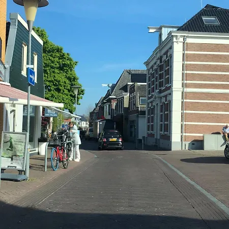 Panzió Ride The Amstel Ouderkerk aan de Amstel