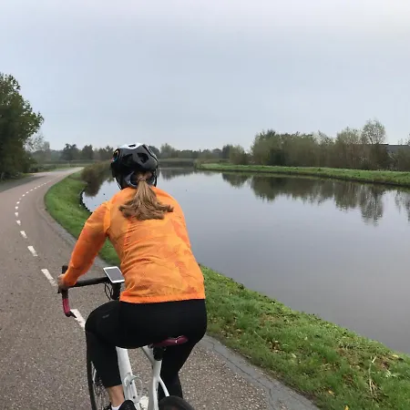Panzió Ride The Amstel *