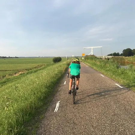 Panzió Ride The Amstel Ouderkerk aan de Amstel
